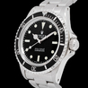 Rolex Submariner 5513 Oyster Quadrante Nero Pallettoni